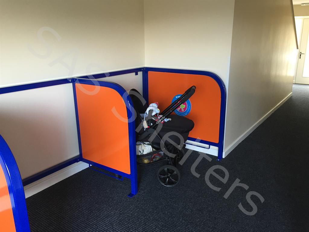 Plymouth Buggy Parks - Indoor | SAS Shelters