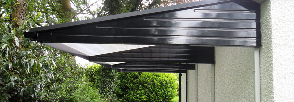 Cantilever Carports