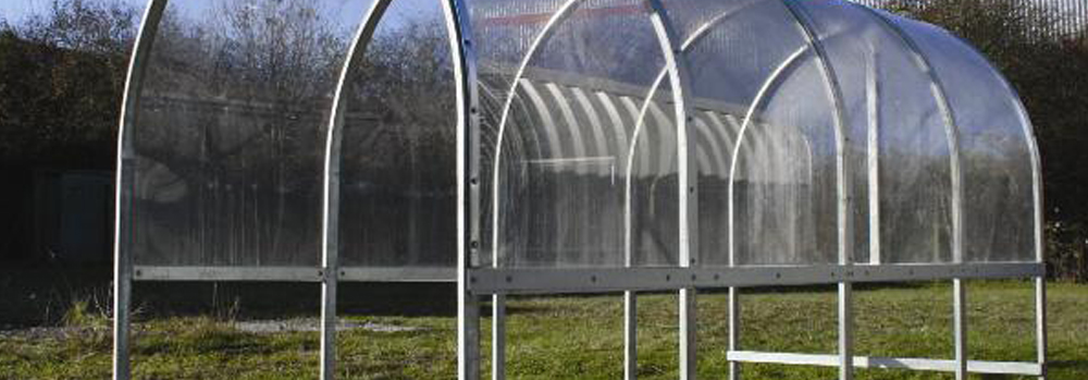 Trolley Shelters