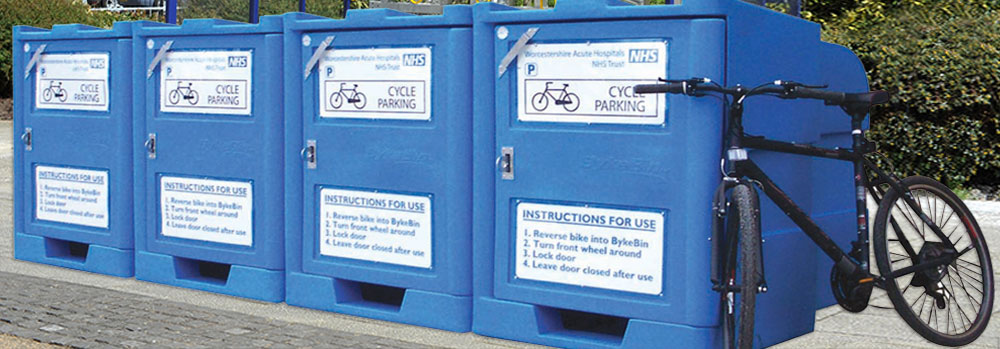 Cycle Lockers