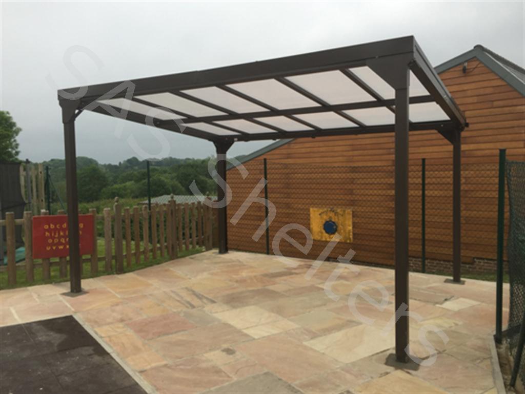 Sandford Stand Alone Canopy  | SAS Shelters