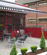 Commercial Awning