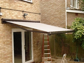 Domestic Awnings