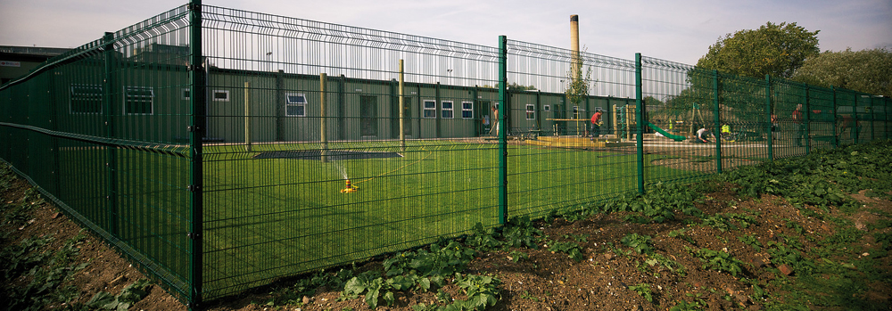 Security Fencing