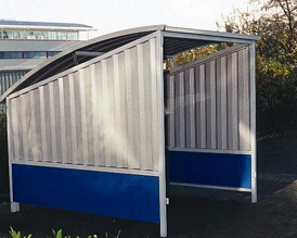 SAS Robust Cycle Shelter | SAS Shelters