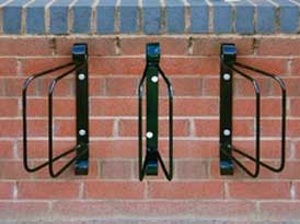 Wall Mounted Cycle Holder | SAS Shelters