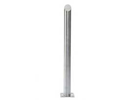 Stainless Bollard | SAS Shelters