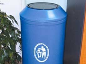 Micro Litter Bins | SAS Shelters