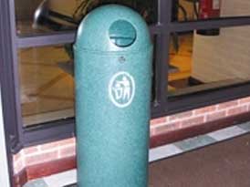Slimline Classic Bin | SAS Shelters