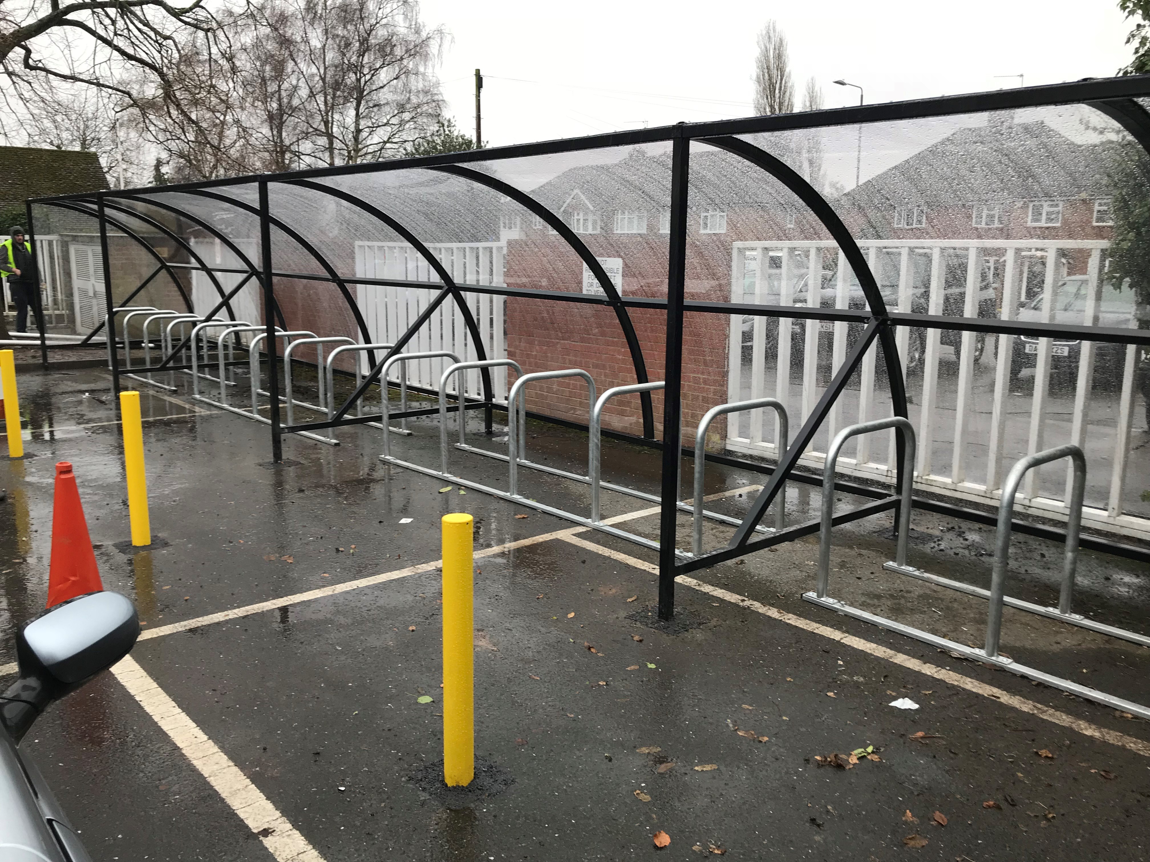 Cycle Shelters