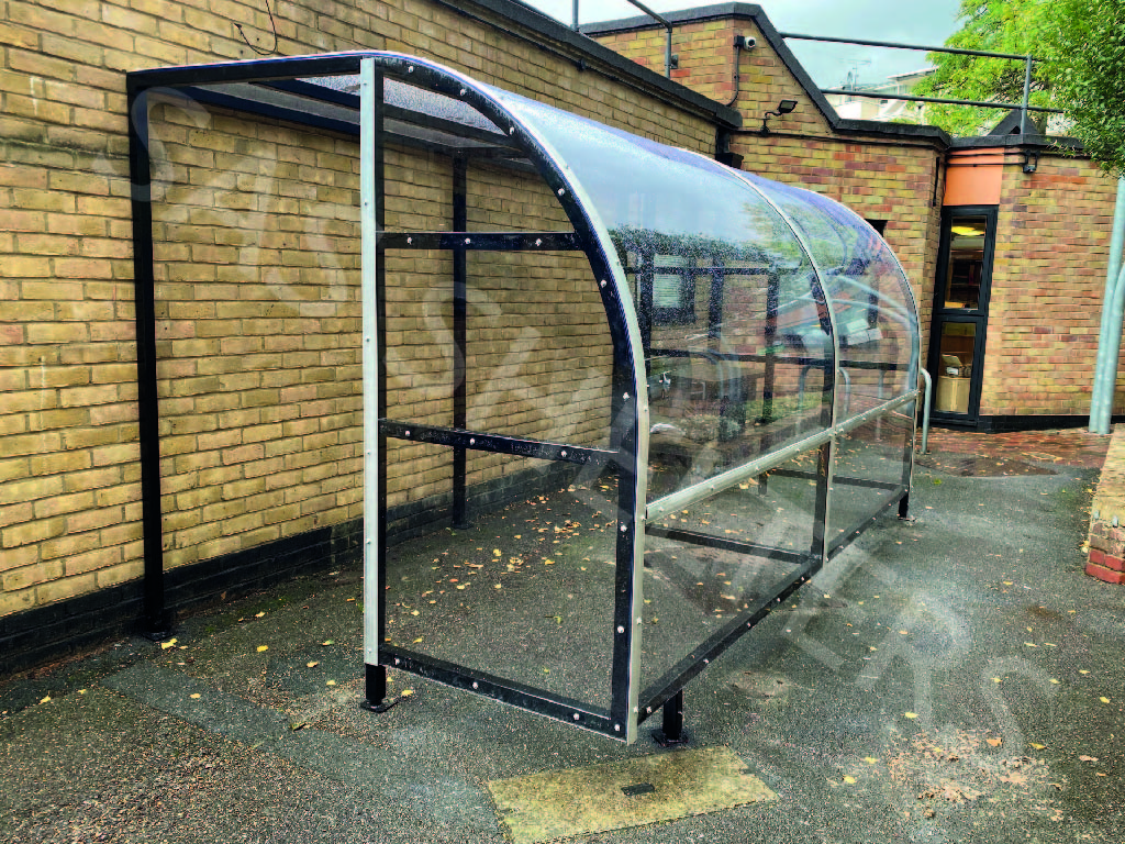 Bespoke Design and Build Storage Shelters | SAS Shelters