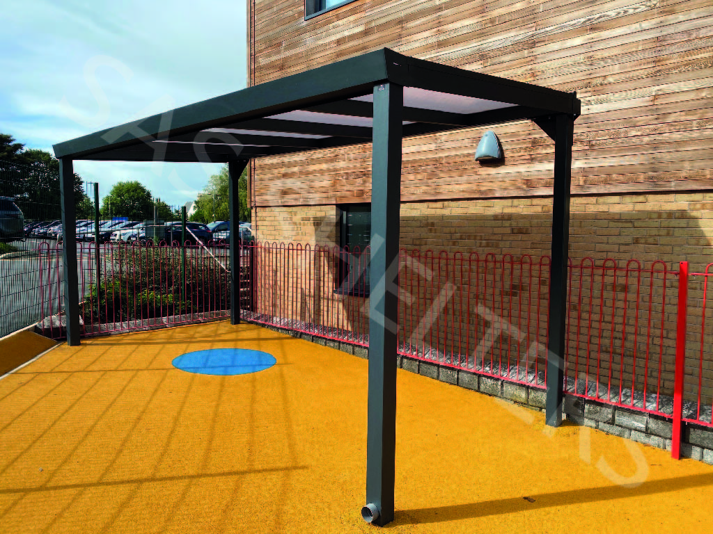 Sandford Stand Alone Canopy  | SAS Shelters